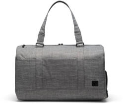 Herschel Novel Duffle Tech Raven Crosshatch (11595-00919-OS)