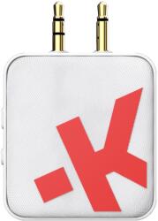 SKROSS vezeték nélküli audioadapter, 2 az 1-ben adó-vevő, Bluetooth 5 és magasabb, 3, 5 mm-es mini jack csatlakozóval (DCWA02)