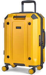 ROCK kézipoggyász ROCK Alpine TR-0288/3-S ABS/PC - sárga (RB-TR-0288/3-S_YELLOW)