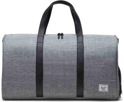 Herschel Novel Duffle Raven Crosshatch (11396-00919-OS)