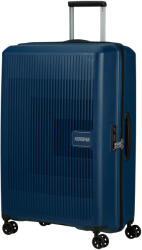 Samsonite AEROSTEP SPINNER 77 EXP Navy Blue American Tourister AEROSTEP SPINNER 77 EXP Navy Blue (5400520207777)