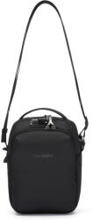 PACSAFE táska V COMPANION CROSSBODY jet fekete (61105130)