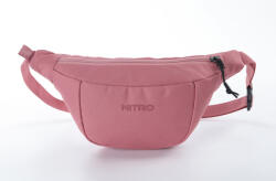 NITRO övtáska HIP BAG woodrose (878075-141)