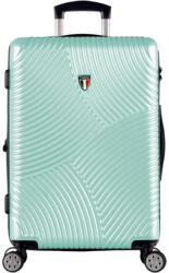 TUCCI DISEGNO utazótáska TUCCI Srotolare T-0277/3-L ABS - zöld (RB-T-0277/3-L_MINT-GREEN)