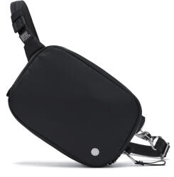 PACSAFE vesetáska W MICRO SLING fekete (20467100)