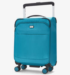 ROCK Kabinové zavazadlo ROCK TR-0242/3-S - modrozelená 25 l (RB-TR-0242/3-S_TEAL)