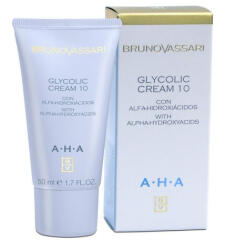 Bruno Vassari AHA Glycolic Cream 10 50ML