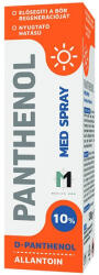 Panthenol Med 10% Spray 130G Medico UNO