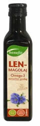 INTERHERB BeneFitt Lenmag Olaj 250 ml