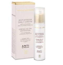 Bruno Vassari Anti Stress-Daily Cream Normál/Mix