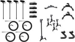 DPA d vote Core 4099 Classic Touring Kit (KIT-4099-DP-4C)