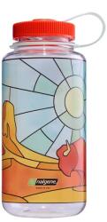 Nalgene Wide Mouth stained glass desert 1 l