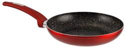 Perfect Home Metal Red Comfort tigaie antiaderentă din aluminiu 24 cm pentru inducție 14220