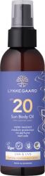 LYKKEGAARD Sun Body Oil SPF 20 145 ml