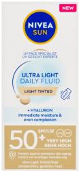 Nivea Ultra Light Fluid SPF 50 light 40 ml