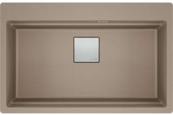 Franke Kubus 2 Pro - Chiuvetă fragranite KNG PRO 610-73, cașmir 114.0751. 864 (114.0751.864) Chiuveta
