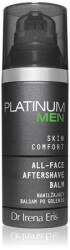 Dr Irena Eris Platinum Men Aftershave Repair balsam hidratant dupa barbierit 50 ml