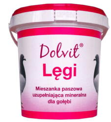 DOLFOS Vitamine și minerale pentru porumbei în perioada de reproducere DOLFOS Dolvit Lęgi 1 kg