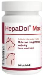 DOLFOS Supliment pentru susținerea ficatului la câini și pisici DOLFOS HepaDol Max 60 tablete