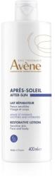 Avène Sun After Sun Restorative Lotion loțiune reparatoare după plajă 400 ml