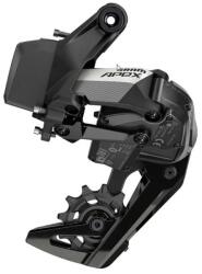 SRAM Apex XPLR AXS 12 sebességes hátsó váltó - Fekete, max 44 fogú - Gravel kerékpárhoz