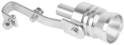 AUTOLIFE Turbó síp, turbó hang imitátor L-es 44-55mm (CM86038)