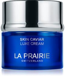 La Prairie Skin Caviar Luxe Cream luxus feszesítő krém lifting hatással innováció 100 ml