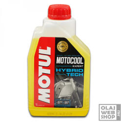 Motul Motocool Expert Hybrid Tech fagyálló (-37°C) 1L (IC105914) (NR)