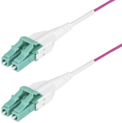 StarTech OM4RLCLC30M, 30 M, OFNR, OM4, LC, LC (OM4RLCLC30M)