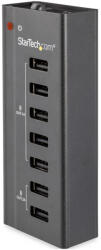 StarTech ST7C51224EU, Beltéri, Egyenáram, 12 V, Fekete (ST7C51224EU)