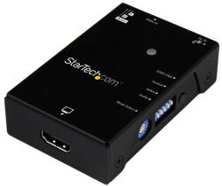 StarTech VSEDIDHD, Fekete, Acél, RoHS, CE, FCC, 1920 x 1080 pixelek, 720p, 1080p, HDMI (VSEDIDHD)
