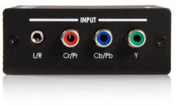 StarTech CPNTA2HDMI, Fekete, RoHS, CE, FCC, 1080p, HDMI, 5 V, 80 mm (CPNTA2HDMI)