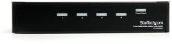 StarTech ST124HDMI2, HDMI, 4x HDMI, 1920 x 1200 pixelek, Fekete, Acél, 1280 x 1024 (SXGA), 1600 x 1200 (UXGA), 1920 x 1080 (HD 1080), 1920 x 1200 (WUXGA), 640 x 480 (VGA) (ST124HDMI2)