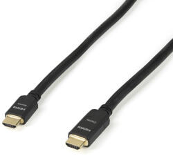StarTech HDMM30MA, 30 M, HDMI A-típus (Standard), HDMI A-típus (Standard), 3D, Audio Return Channel (ARC), Fekete (HDMM30MA)
