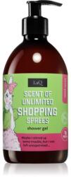 LaQ Scent Of Unlimited Shopping Spress tusfürdő gél 500 ml