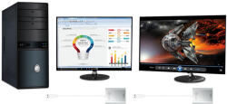 j5create JUA354, 2.0/3.2 Gen 1 (3.1 Gen 1), USB A típus, HDMI kimenet (JUA354-N)