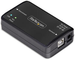 StarTech U1-USB-ISOLATOR, 5 V, 8 kV, 15 kV, 6 kV, 12 MB/s, Fekete (U1-USB-ISOLATOR)