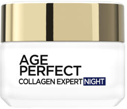 L'Oréal Age Perfect arckrém 50ml Collagen Expert éjszakai