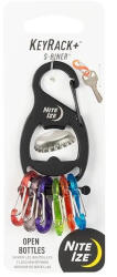 Nite Ize Keyrack+ S-biner kulcstartó