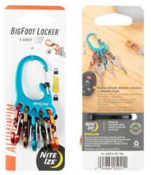 Nite Ize Keyrack BigFoot kulcstartó