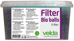 Velda Filter gyöngyök 5000 ml - automataontozorendszer