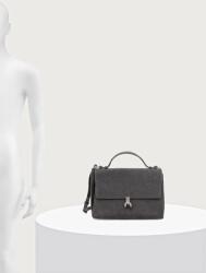 Patrizia Pepe чанта crossbody дамска от велур (8B0173.L152)