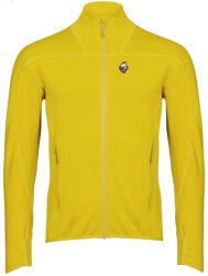 High Point Elektron 6.0 Sweatshirt férfi funkcionális pulóver M / sárga