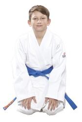 Hayashi Todai Judo egyenruha, Hayashi, fehér, 130 EU méret (001-1130)