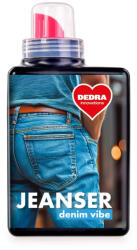 Dedra JEANSER | Gel de spălat pentru denim și rufe închise la culoare | stabilizator de culoare și bioenzime | DENIM VIBE | 20 de spălări