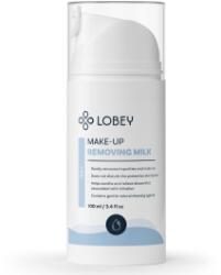 Lobey Lapte demachiant 100 ml