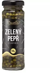  Ardei verde bassta în saramură 100g/110g