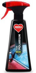 Dedra POLARIUM | Dezghețator ecologic de sticlă | funcționează imediat și fără zgârieturi | 500 ml