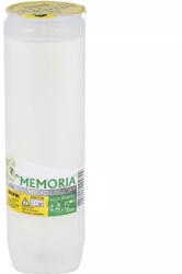  Lumânare Bispol 300g Ulei Alb (WO6-000)