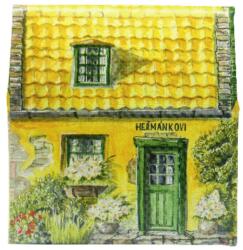  Săpun „House Mușețel - făcut manual, 80 g
